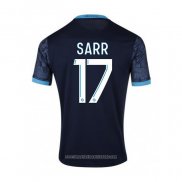 Maglia Olympique Marsiglia Giocatore Sarr Away 2020 2021