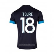 Maglia Olympique Marsiglia Giocatore Toure Away 2022 2023