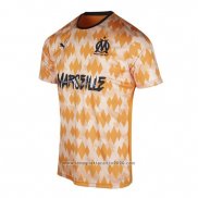 Thailandia Maglia Olympique Marsiglia Influence 2019 Arancione