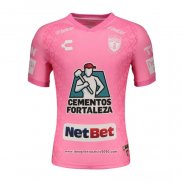 Thailandia Maglia Pachuca Octubre Rosa 2021