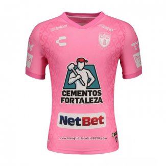 Thailandia Maglia Pachuca Octubre Rosa 2021