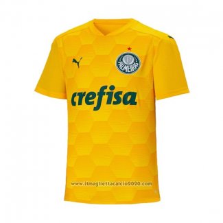 Thailandia Maglia Palmeiras Portiere Home 2020