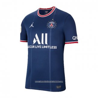 Maglia Paris Saint-Germain Champions 2021 2022