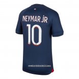 Maglia Paris Saint-Germain Giocatore Neymar JR Home 2023 2024