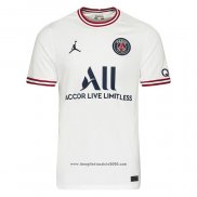 Maglia Paris Saint-Germain Quarto 2021 2022