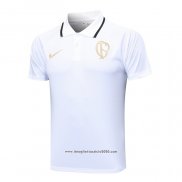 Maglia Polo Corinthians 2023 2024 Bianco