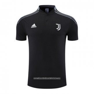 Maglia Polo Juventus 2022 2023 Nero