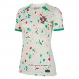 Maglia Portogallo Away Donna 2023