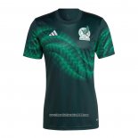 Maglia Prematch Messico 2022 Verde