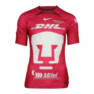 Maglia Pumas UNAM Portiere 2022 2023 Rosa