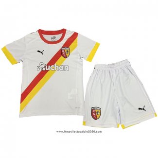 Maglia RC Lens Terza Bambino 2022 2023