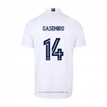 Maglia Real Madrid Giocatore Casemiro Home 2020 2021