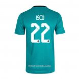 Maglia Real Madrid Giocatore Isco Terza 2021 2022