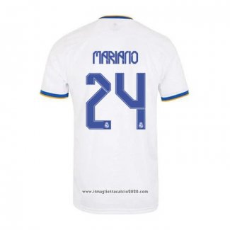 Maglia Real Madrid Giocatore Mariano Home 2021 2022