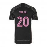 Maglia Real Madrid Giocatore Vini Jr. Human Race 2020 2021