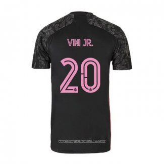 Maglia Real Madrid Giocatore Vini Jr. Human Race 2020 2021