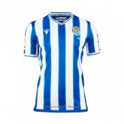 Maglia Real Sociedad Home 2020 2021