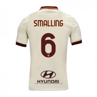 Maglia Roma Giocatore Smalling Away 2020 2021