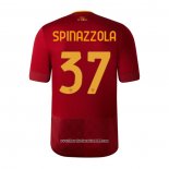Maglia Roma Giocatore Spinazzola Home 2022 2023