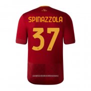 Maglia Roma Giocatore Spinazzola Home 2022 2023