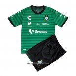 Maglia Santos Laguna Away Bambino 2021 2022