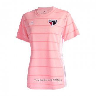 Maglia Sao Paulo Outubro Rosa Donna 2021