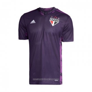 Maglia Sao Paulo Portiere Home 2020 2021