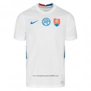 Thailandia Maglia Slovacchia Away 2020 2021