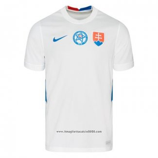 Thailandia Maglia Slovacchia Away 2020 2021