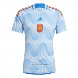 Maglia Spagna Away 2022