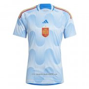 Maglia Spagna Away 2022