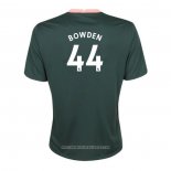 Maglia Tottenham Hotspur Giocatore Bowden Away 2020 2021