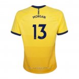 Maglia Tottenham Hotspur Giocatore Morgan Terza 2020 2021