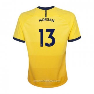 Maglia Tottenham Hotspur Giocatore Morgan Terza 2020 2021
