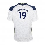 Maglia Tottenham Hotspur Giocatore Sessegnon Home 2020 2021