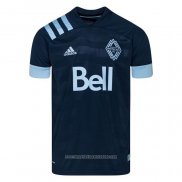 Thailandia Maglia Vancouver Whitecaps Away 2020