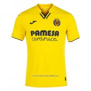 Thailandia Maglia Villarreal Home 2021 2022