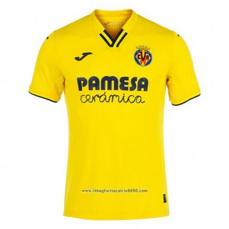 Thailandia Maglia Villarreal Home 2021 2022