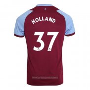 Maglia West Ham Giocatore Holland Home 2020 2021