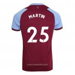 Maglia West Ham Giocatore Martin Home 2020 2021