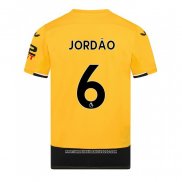 Maglia Wolves Giocatore Jordao Home 2022 2023