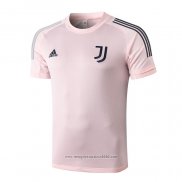 Maglia Allenamento Juventus 2020 2021 Rosa