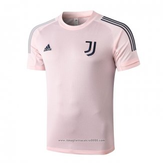 Maglia Allenamento Juventus 2020 2021 Rosa