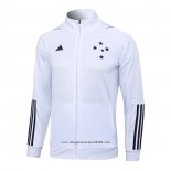 Giacca Cruzeiro 2023 2024 Bianco