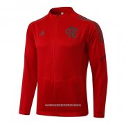 Giacca Flamengo 2021 2022 Rosso