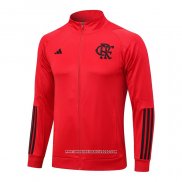 Giacca Flamengo 2023 2024 Rosso