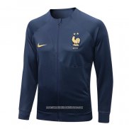 Giacca Francia 2022 2023 Blu