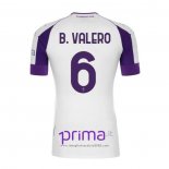 Maglia ACF Fiorentina Giocatore B.valero Away 2020 2021