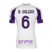Maglia ACF Fiorentina Giocatore B.valero Away 2020 2021