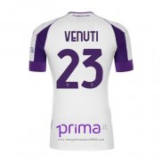 Maglia ACF Fiorentina Giocatore Venuti Away 2020 2021